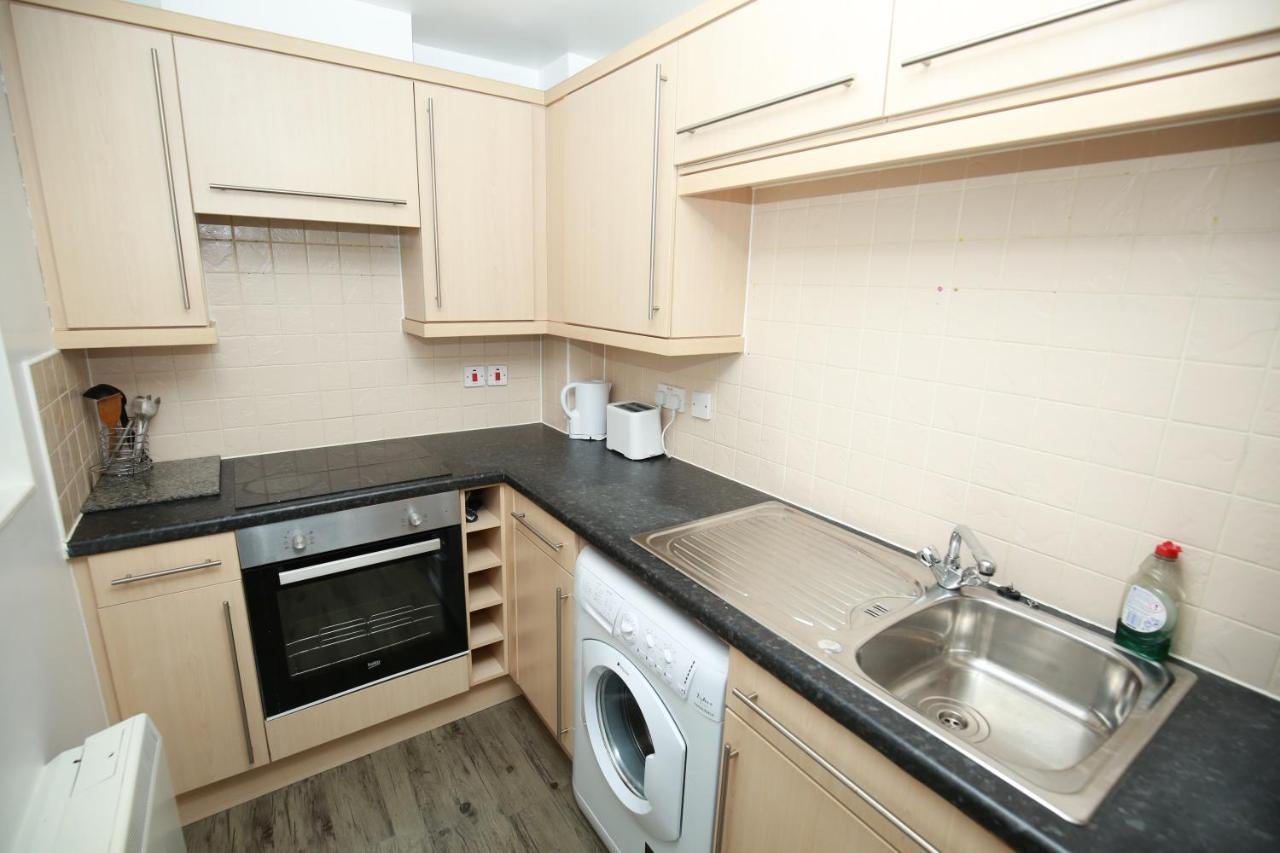 Wallace Apartment Глазго Экстерьер фото