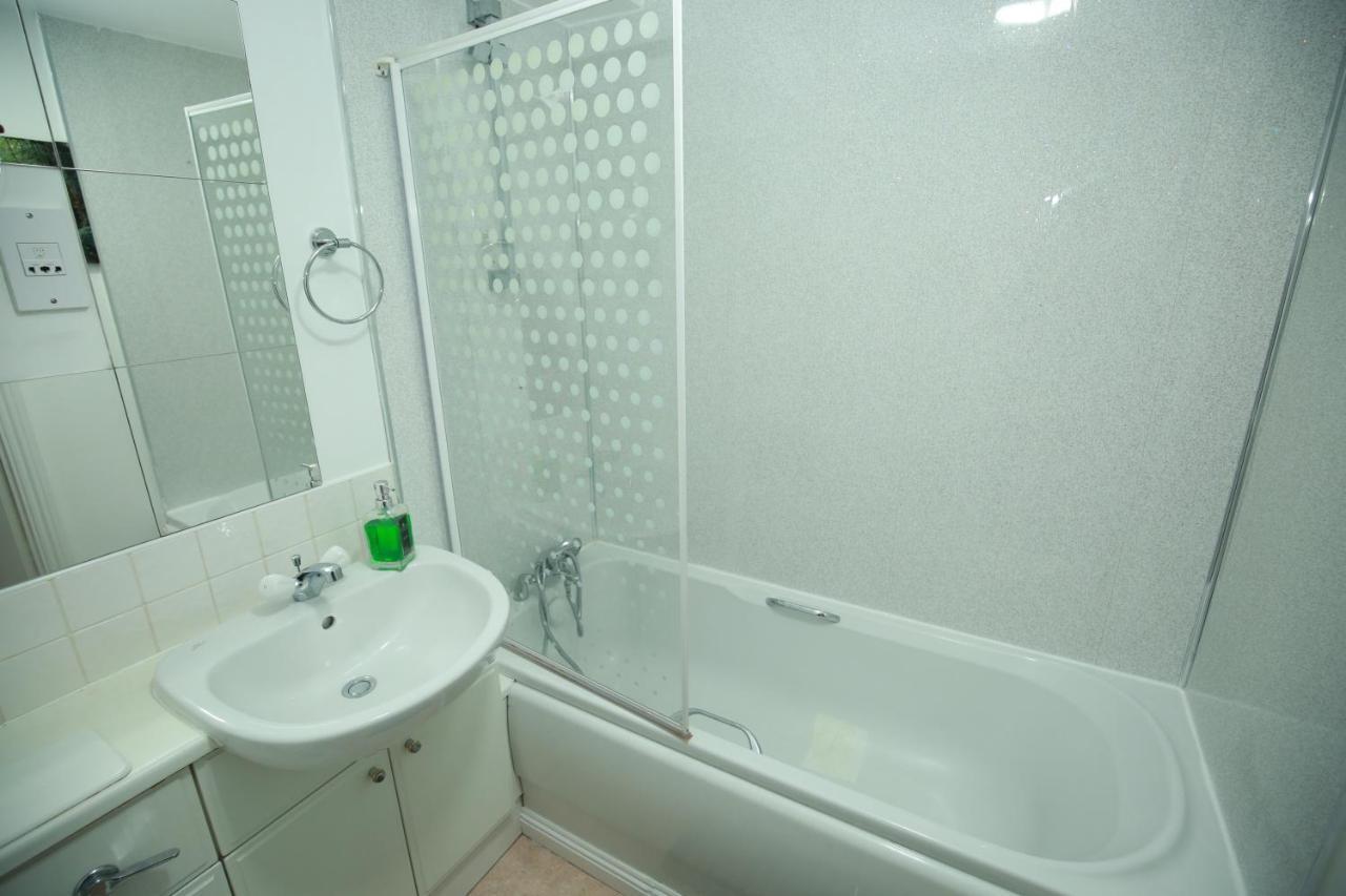 Wallace Apartment Глазго Экстерьер фото