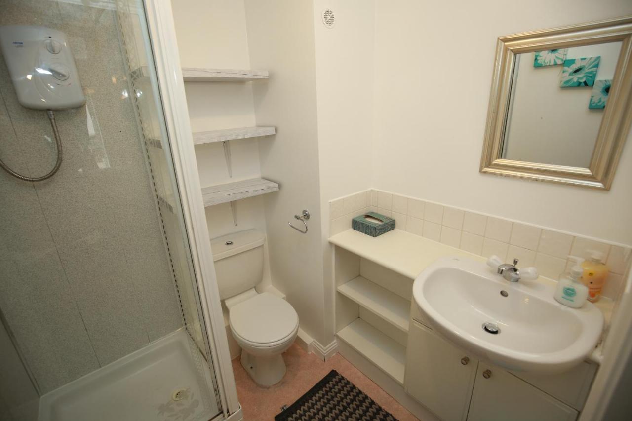 Wallace Apartment Глазго Экстерьер фото